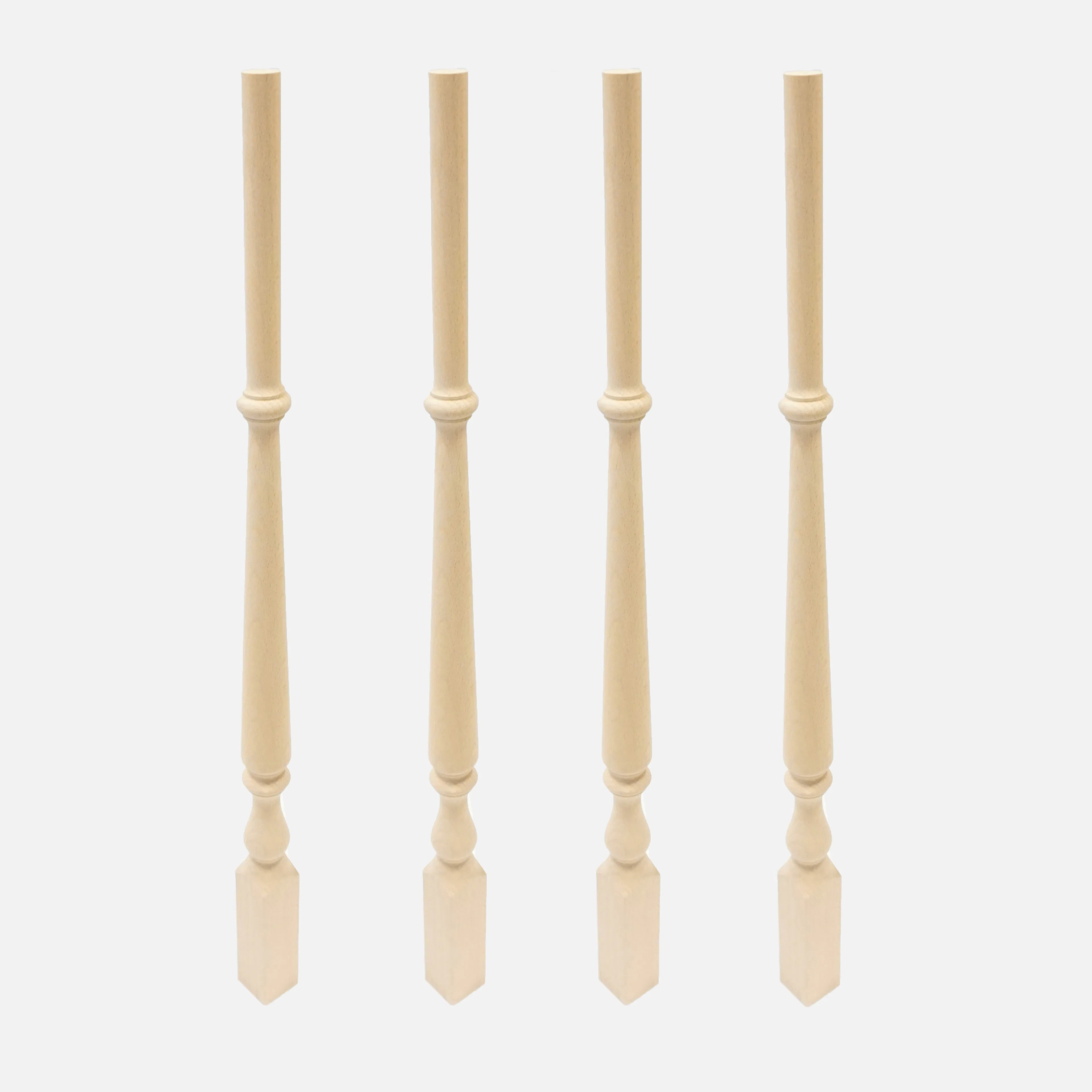Räckespinnar Herrljunga Ledstångsfabrik Gläntan 4-Pack