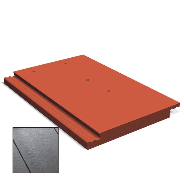 Platt Europanna Benders Carisma Obehandlad