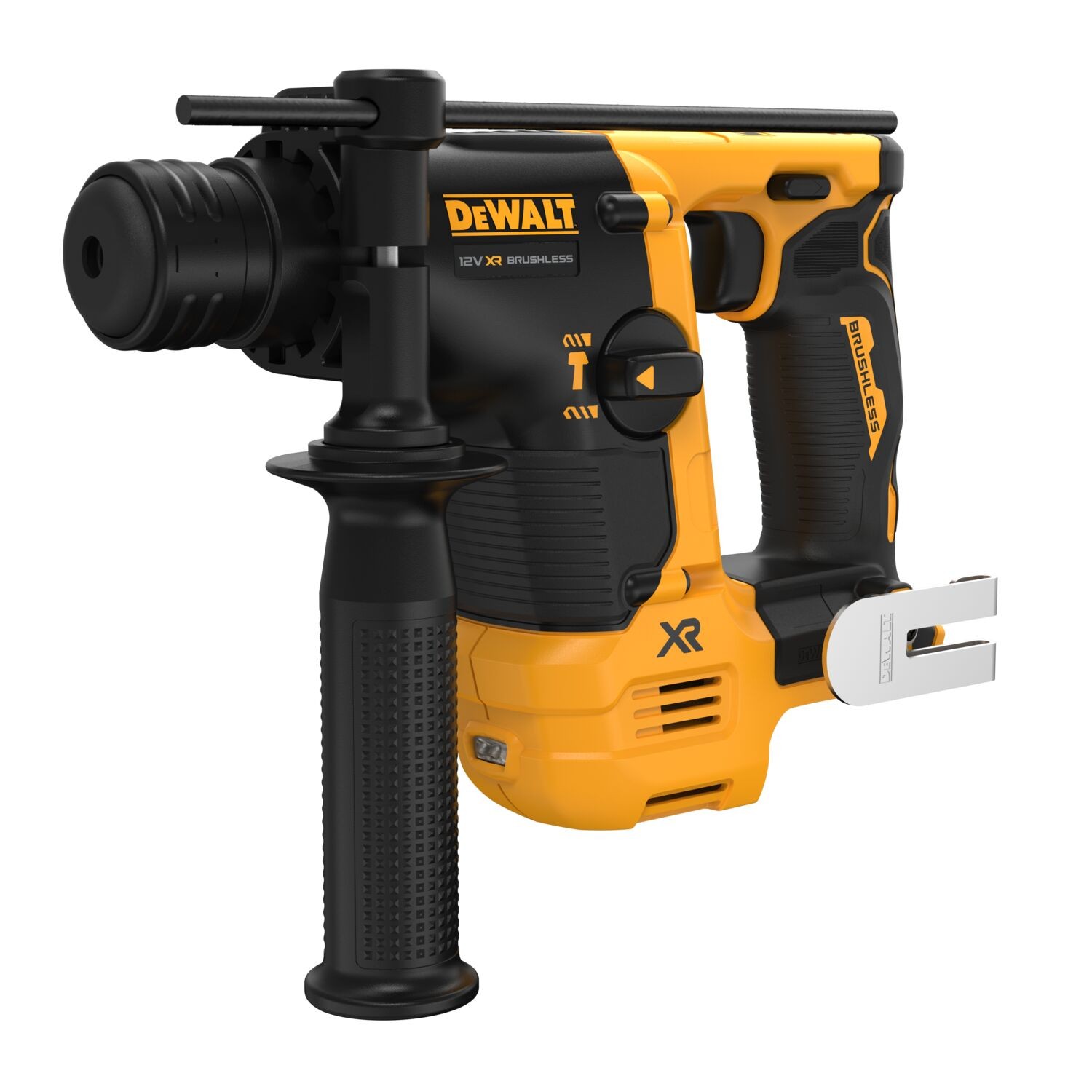 Borrhammare DeWalt DCH072N 12V 14mm XR Sds+ Utan Batteri & Laddare