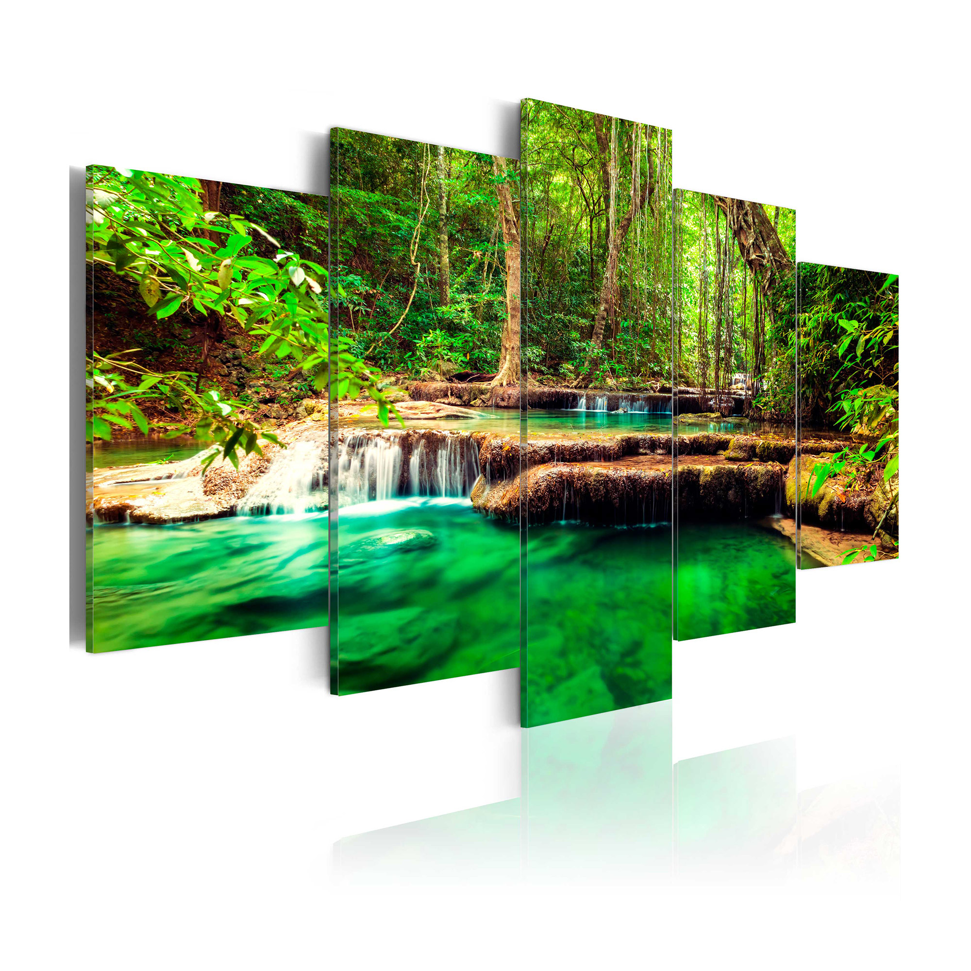 Tavla Arkiio The Bosom Of Nature