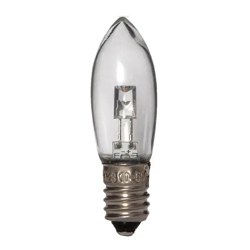 Reservlampa Star Trading 7-pack Universal LED E10