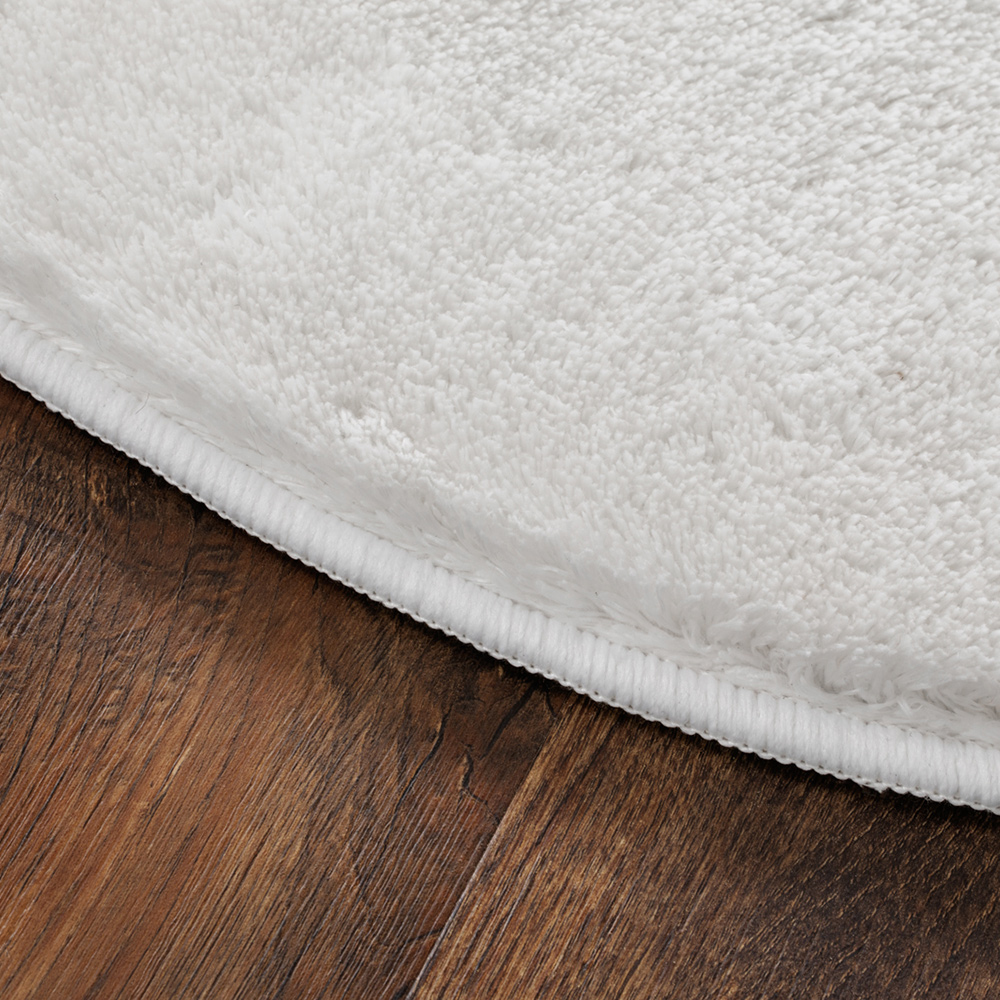 Ryamatta KM Carpets Cozy Rund
