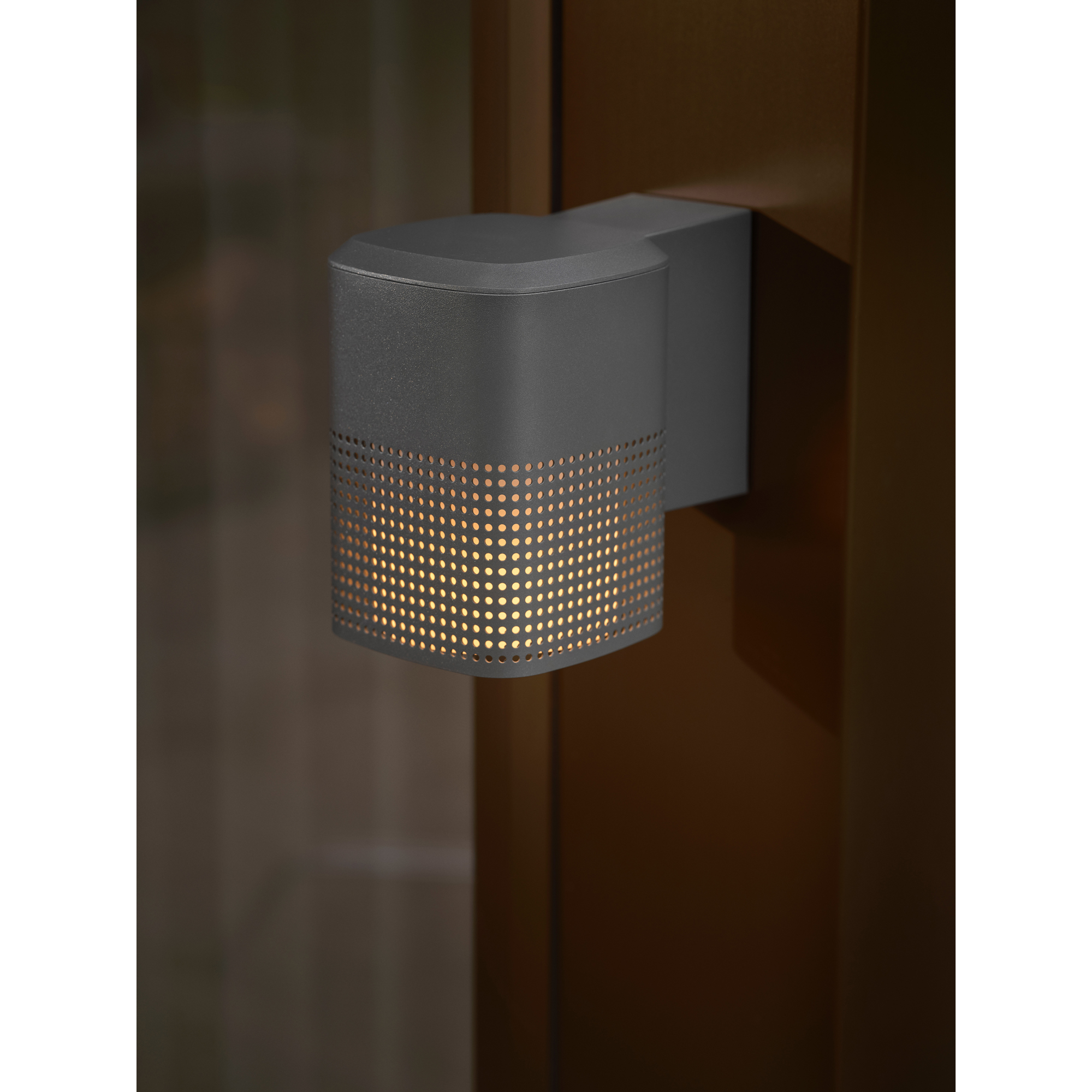 Vägglampa Nordlux Sidara Seaside Utebelysning IP54