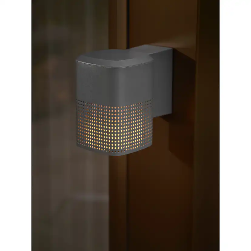 Vägglampa Nordlux Sidara Seaside Utebelysning IP54