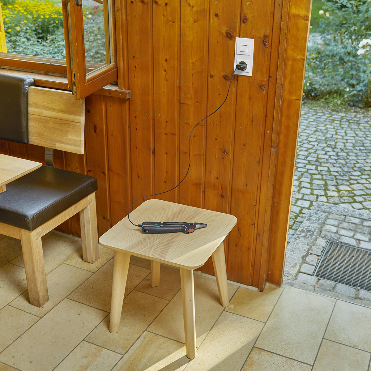 Sekatör Gardena AssistCut