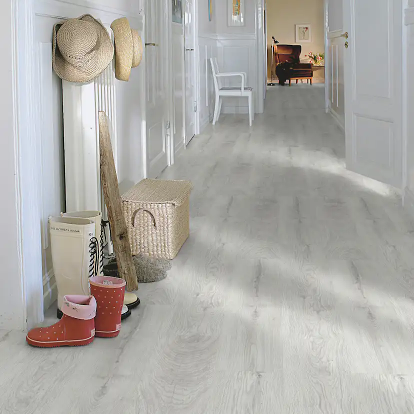 Laminatgolv Pergo Classic Plank Silver Oak 1-Stav