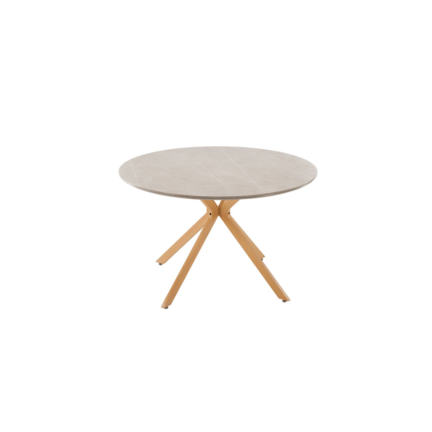 Matbord Venture Home Piazza ⌀120 cm