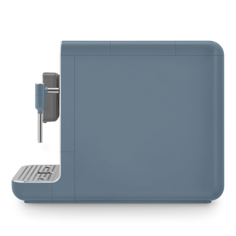 Helautomatisk Espressomaskin Smeg BCC12SBMEU Storm Blue
