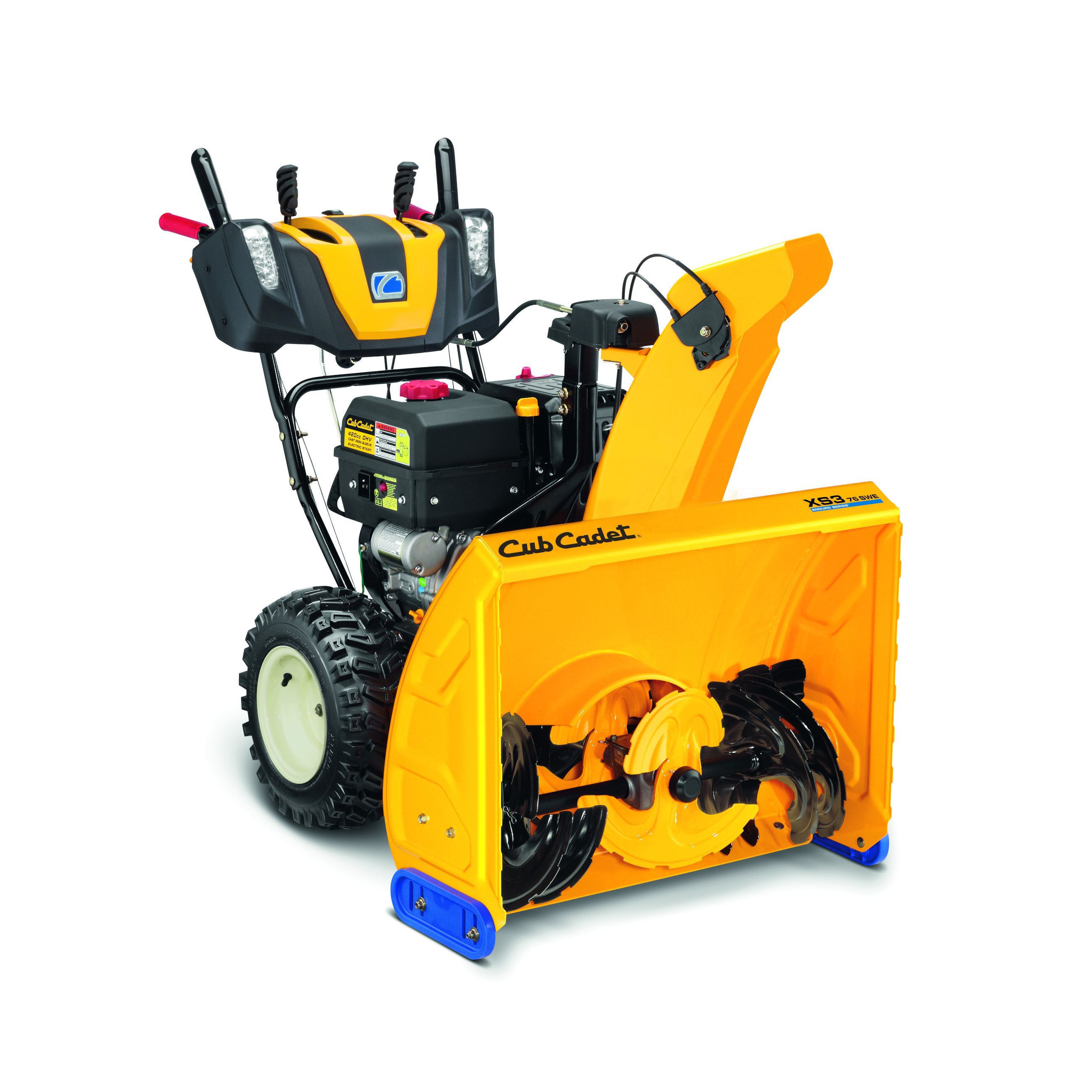 Snöslunga Cub Cadet XS3 76 SWE