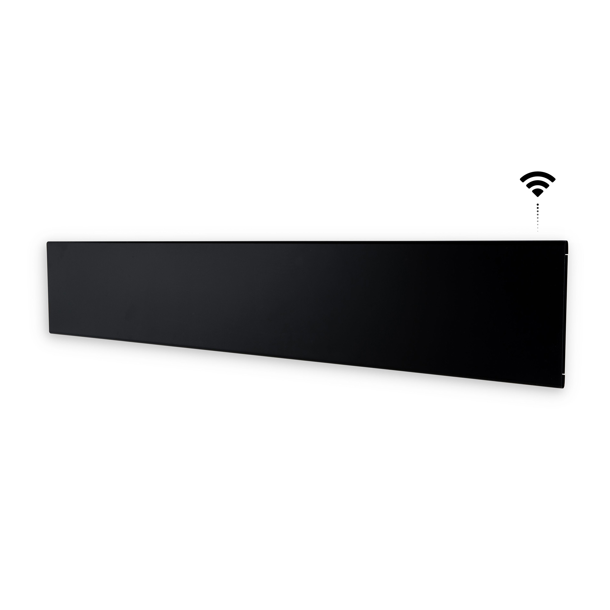 Elelement Adax Neo L KWT WiFi Svart