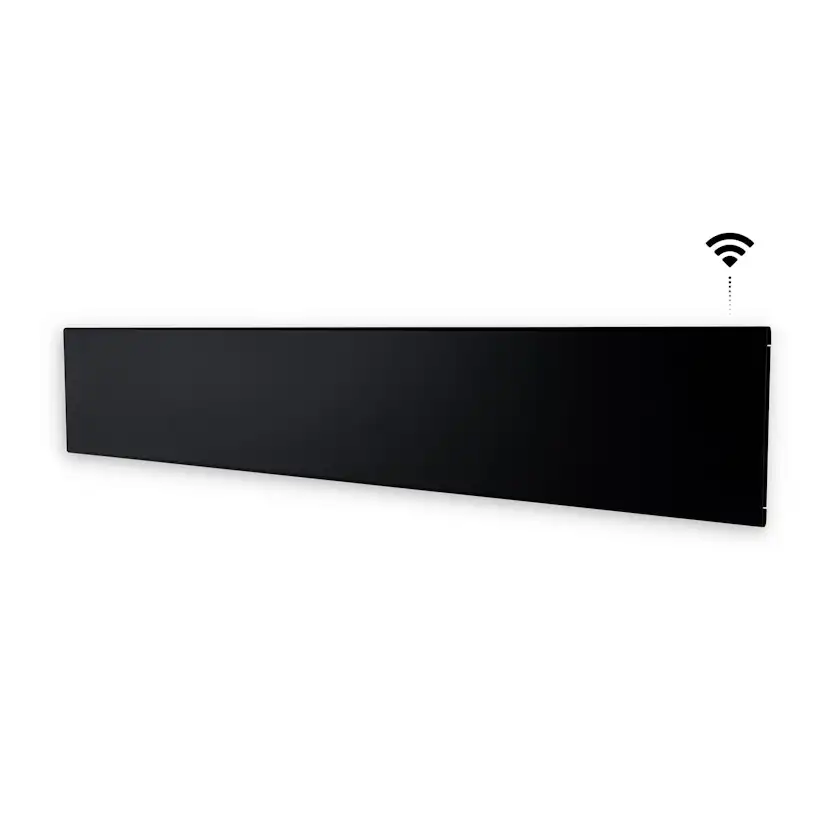 Elelement Adax Neo L KWT WiFi Svart