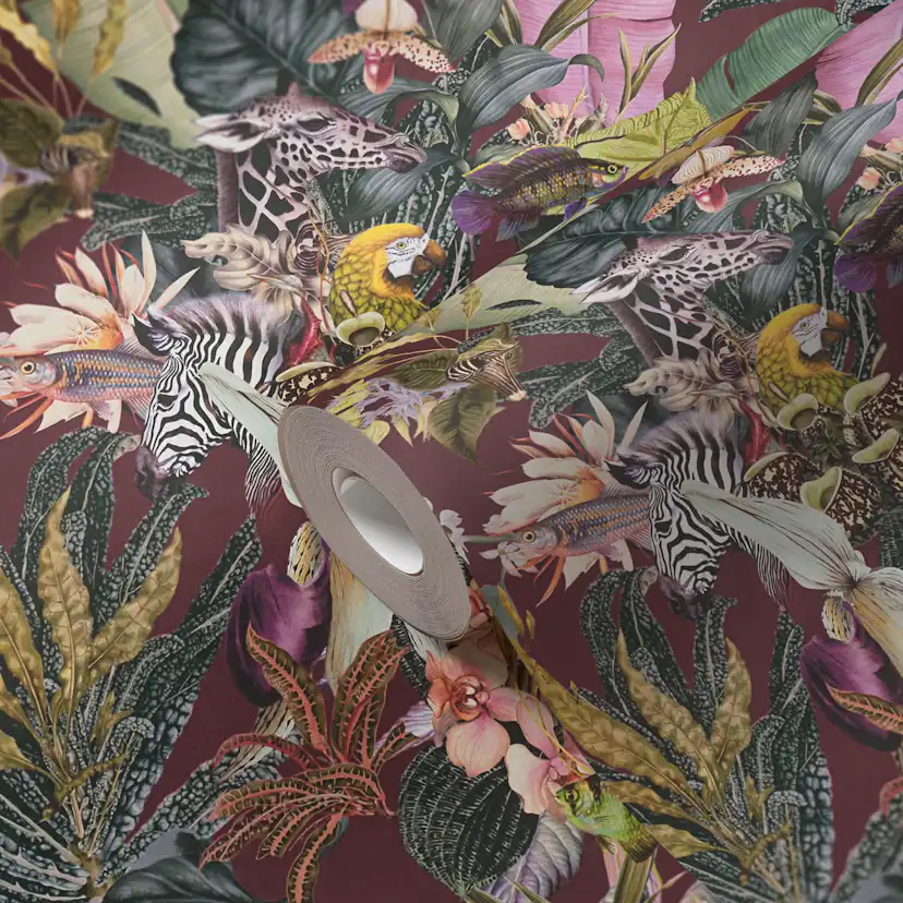 Tapet AS Creation Dream Flowery 38176-5