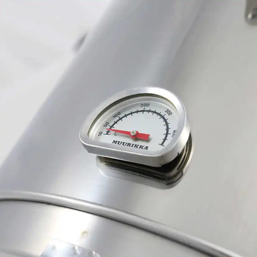 Elrökugn Muurikka 1200W Pro