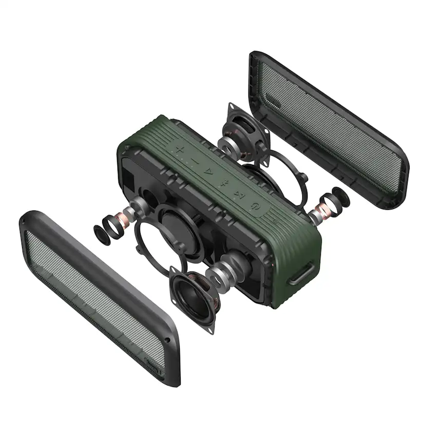 Bluetoothögtalare Divoom Voombox Rock