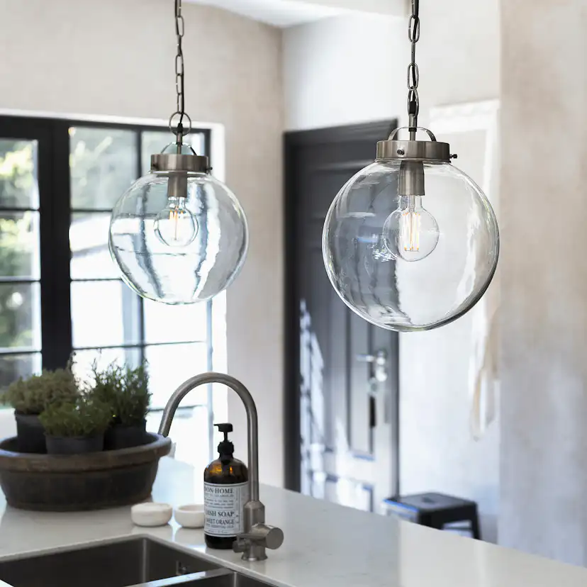 Taklampa PR Home Normandy Kedja