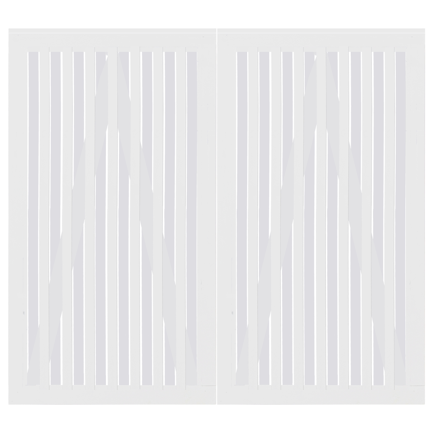 Nagano PLUS Dubbel grind - 200x180 cm