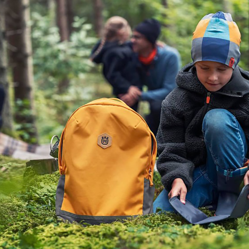 Ryggsäck Husqvarna Xplorer Kids