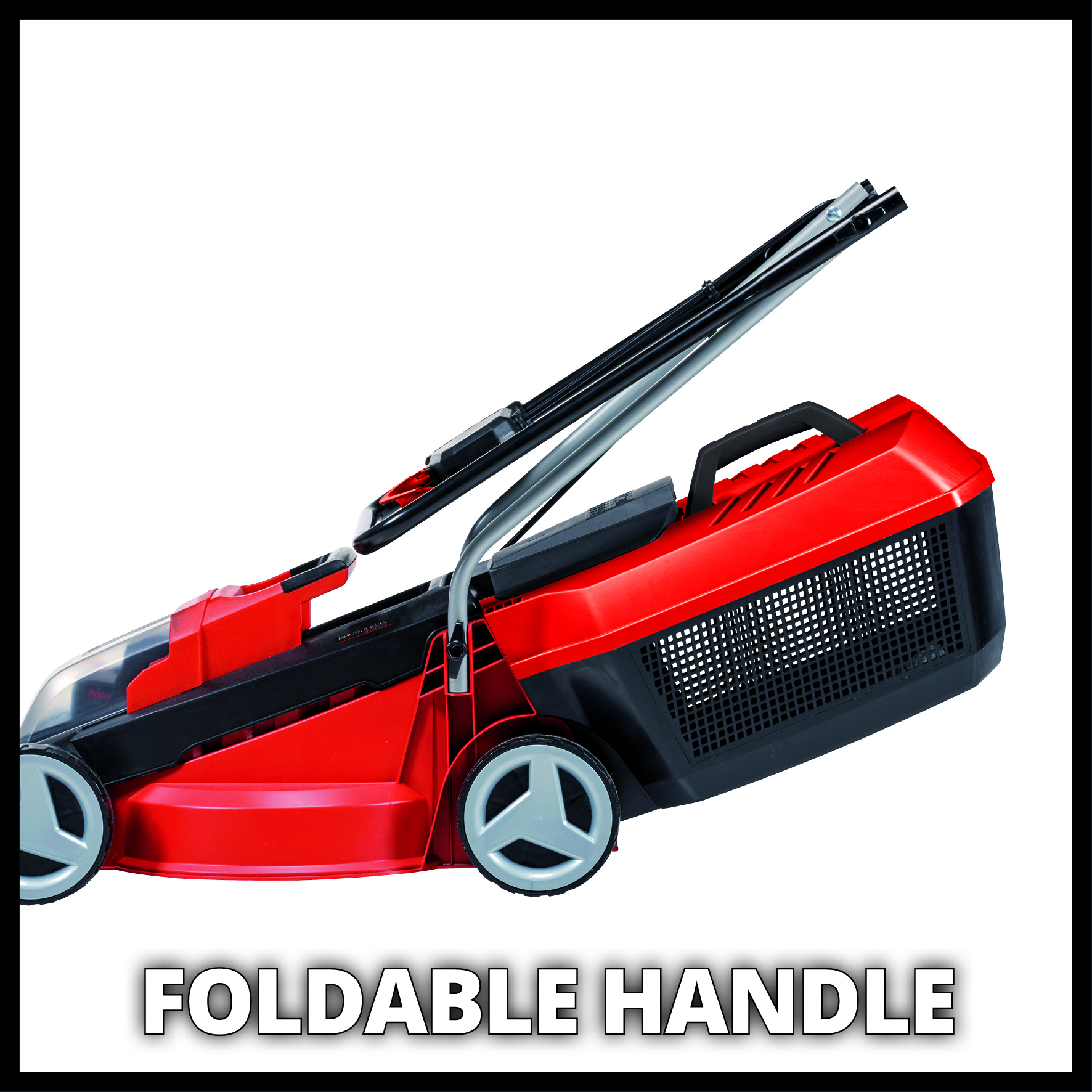 Gräsklippare Einhell 18V Li-Solo GE-CM 18/30 utan Batteri