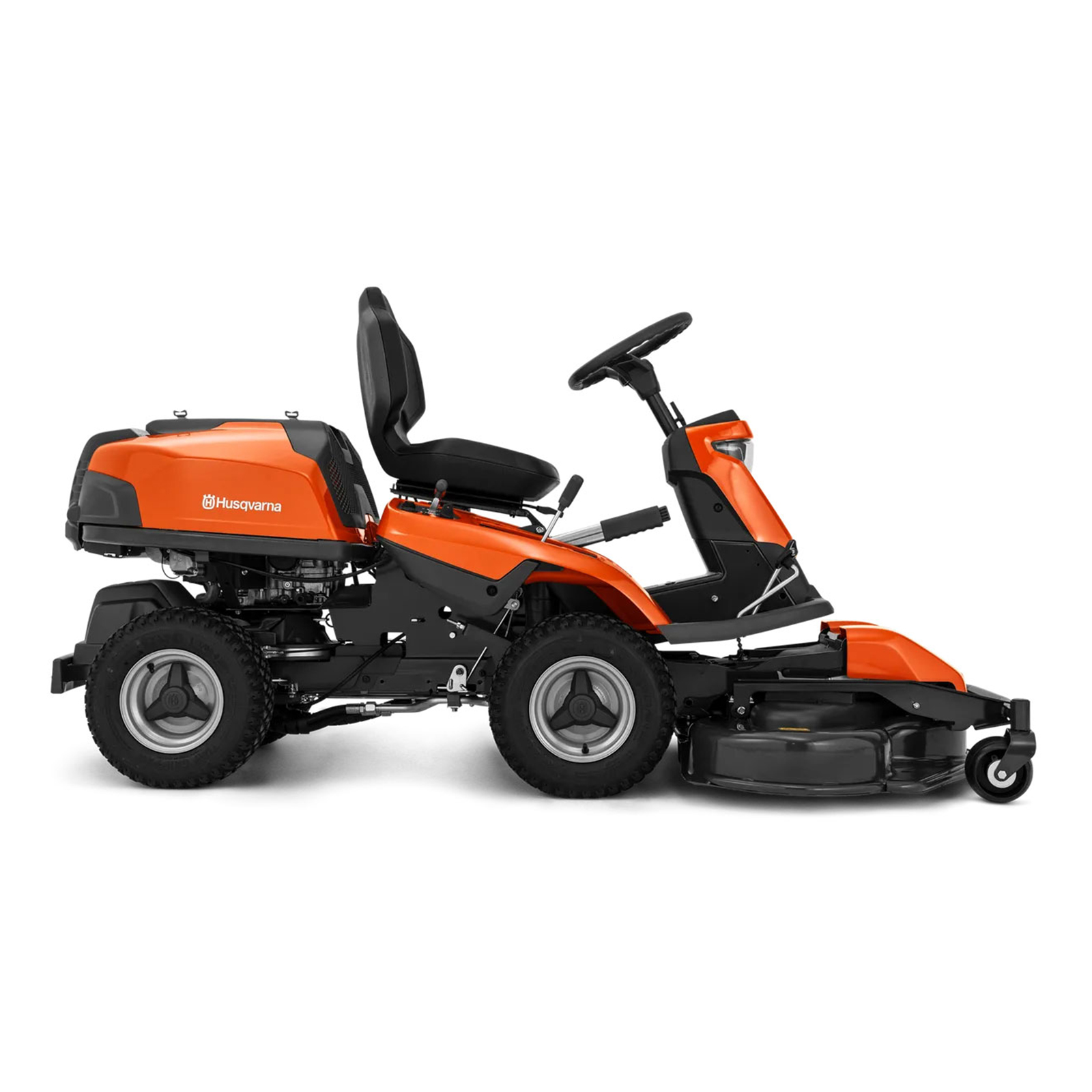 Åkgräsklippare Husqvarna Rider R 316TX Exkl Klippaggregat