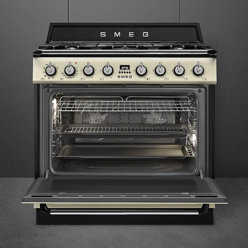 Gasspis Smeg TR90GMP