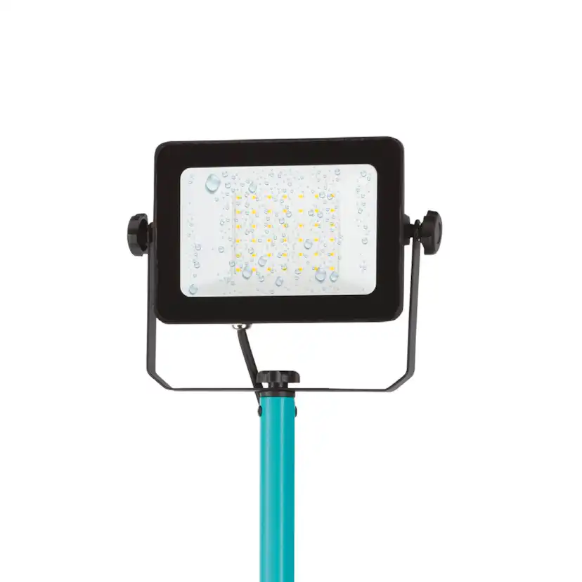 Arbetsbelysning Eglo LED-Stativstrålkastare 30W