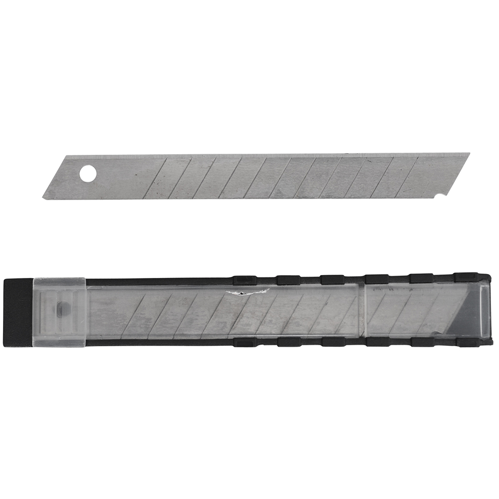 Knivblad Boxer Sk5-stål 10 st