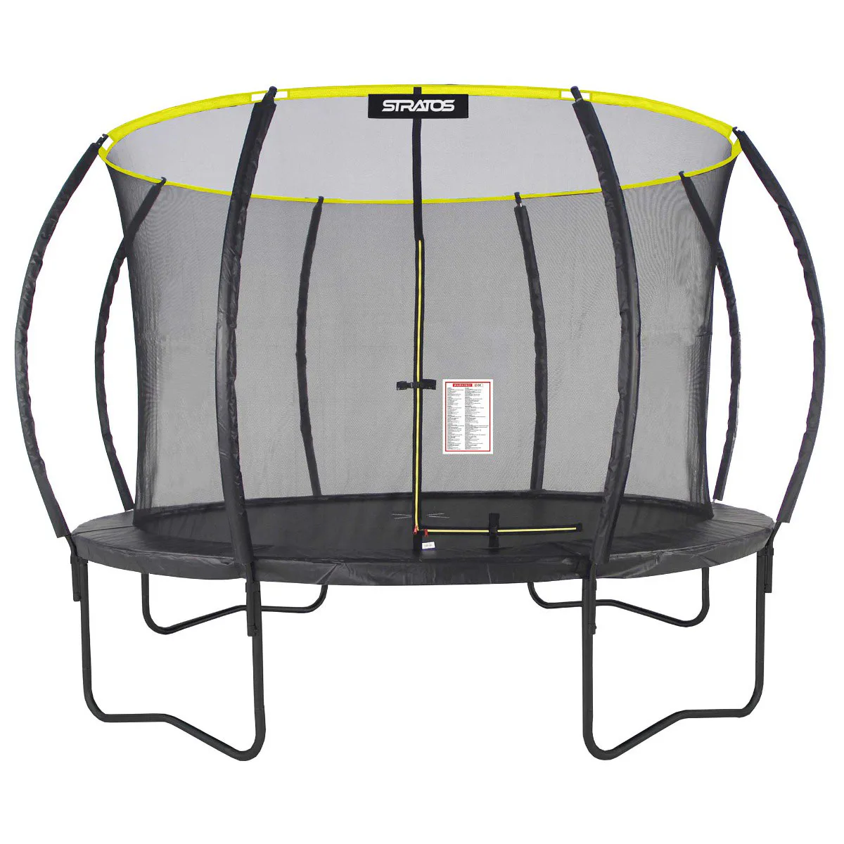 STRATOS TRAMPOLINE 366CM/12FT L: 366 cm