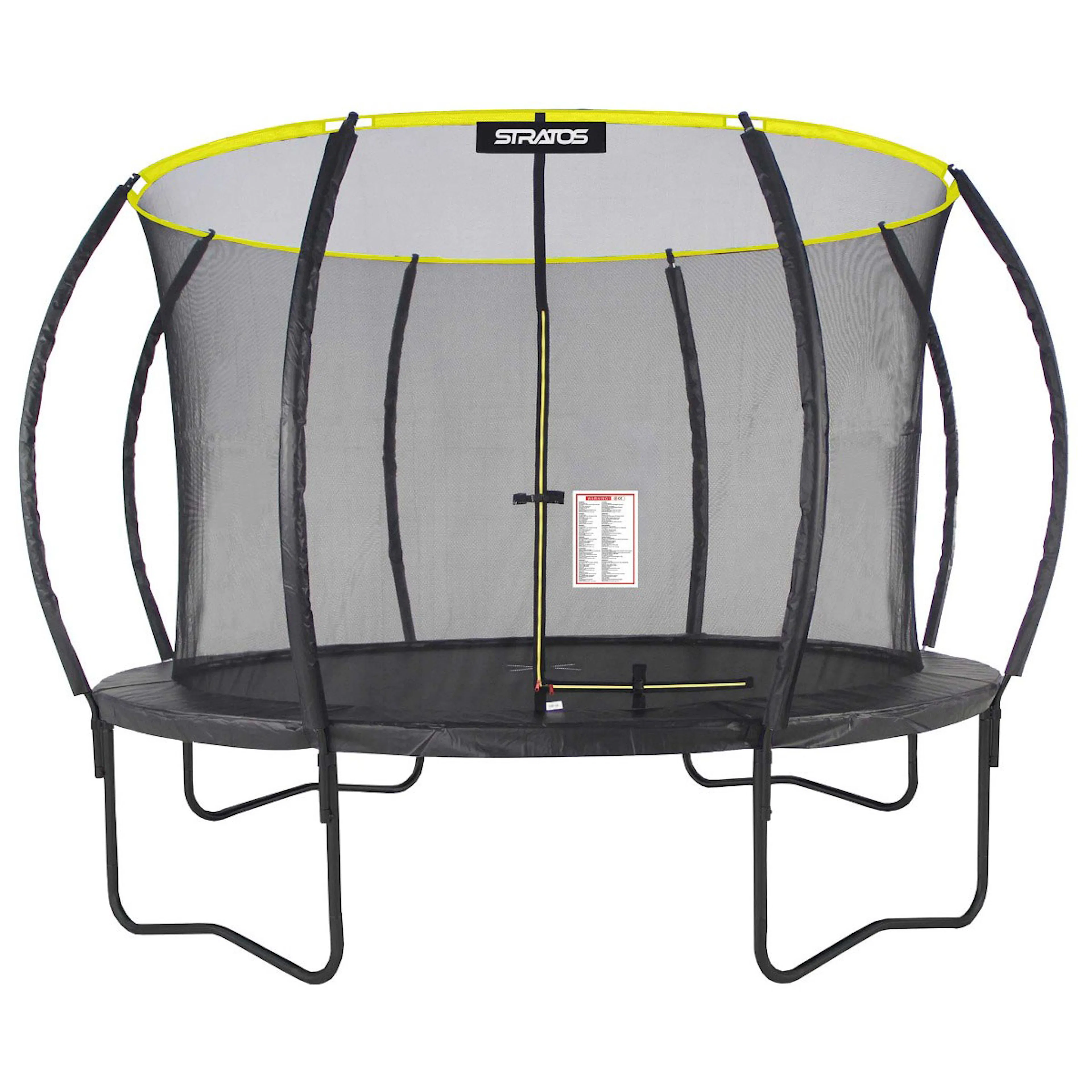 STRATOS TRAMPOLINE 366CM/12FT L: 366 cm