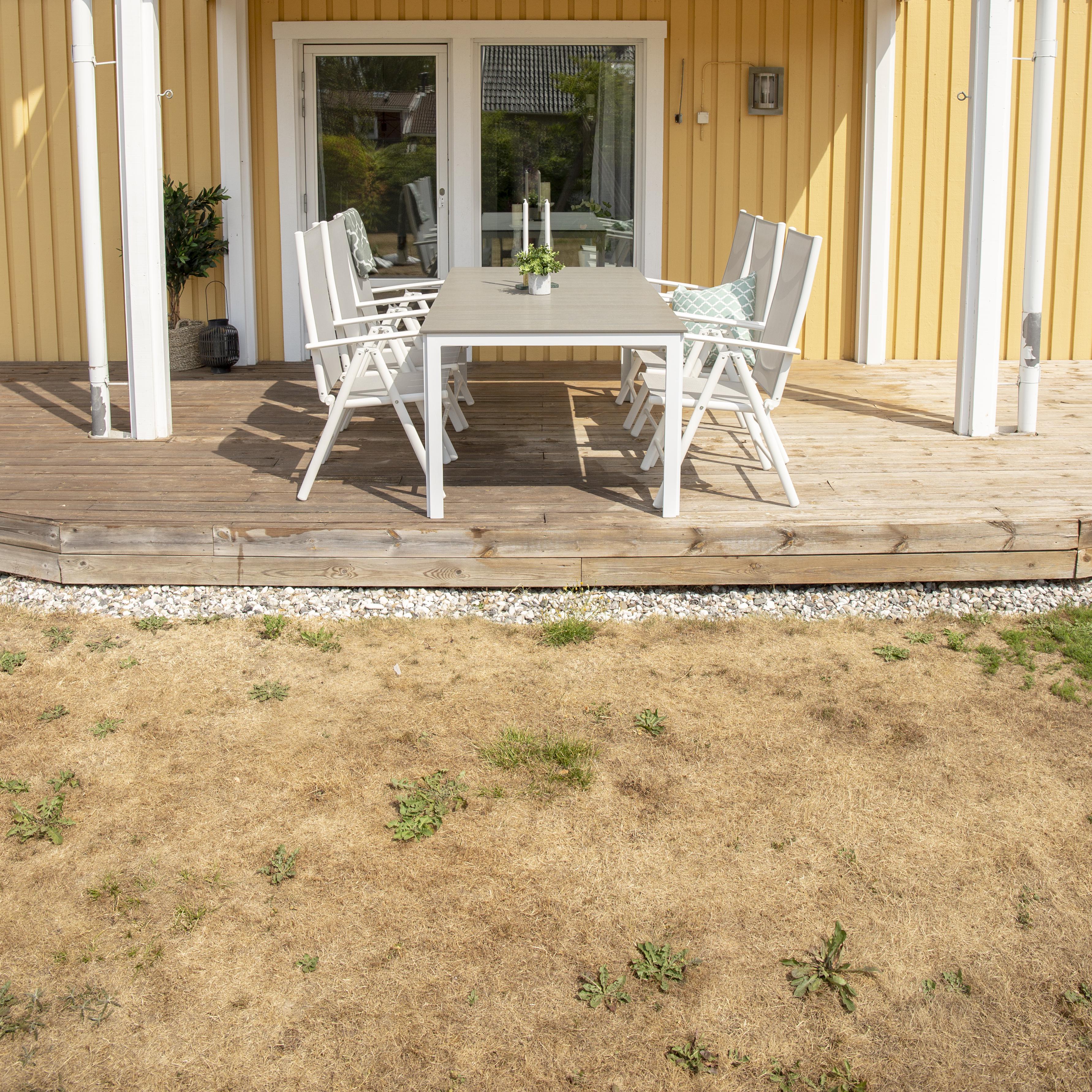 Matgrupp Venture Home Pincy 200 med 6 Bront Stolar