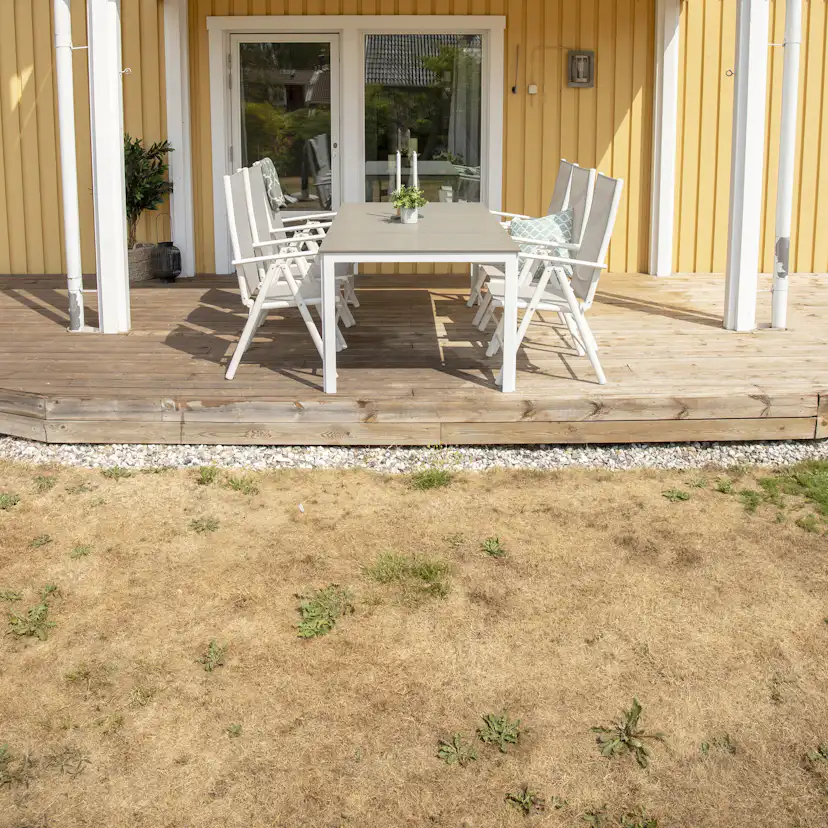 Matgrupp Venture Home Pincy 200 med 6 Bront Stolar