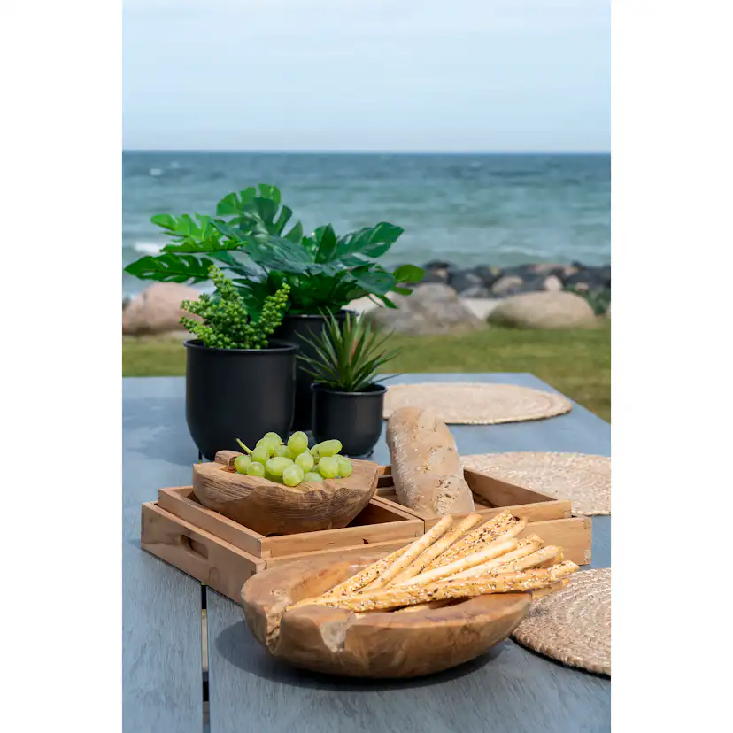Kruka House Nordic Nova Set om 3