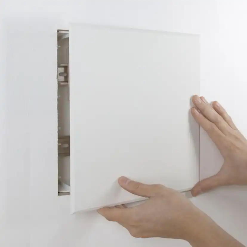 Infällnadsbox Hide-a-lite D-Box