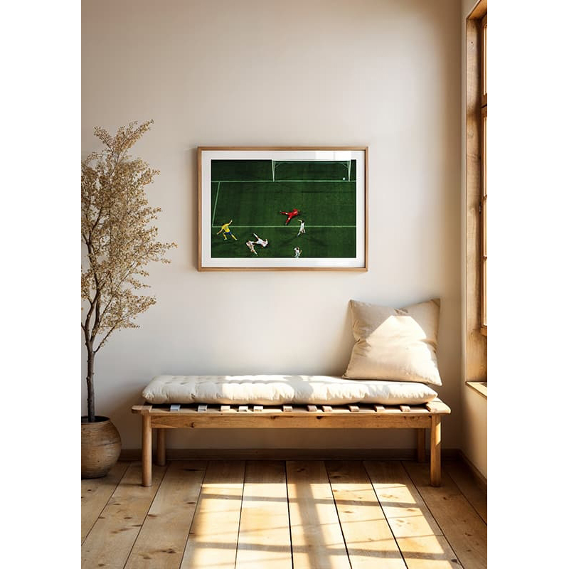 Poster Gallerix Zlatan Ibrahimovic Friends Arena 2012