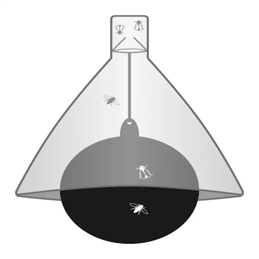 Bromsfälla Kellfri Taon-X