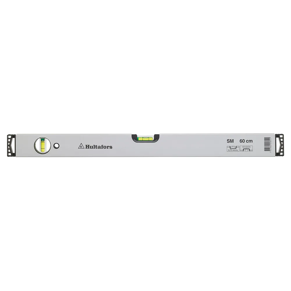 Vattenpass Hultafors SM Aluminium