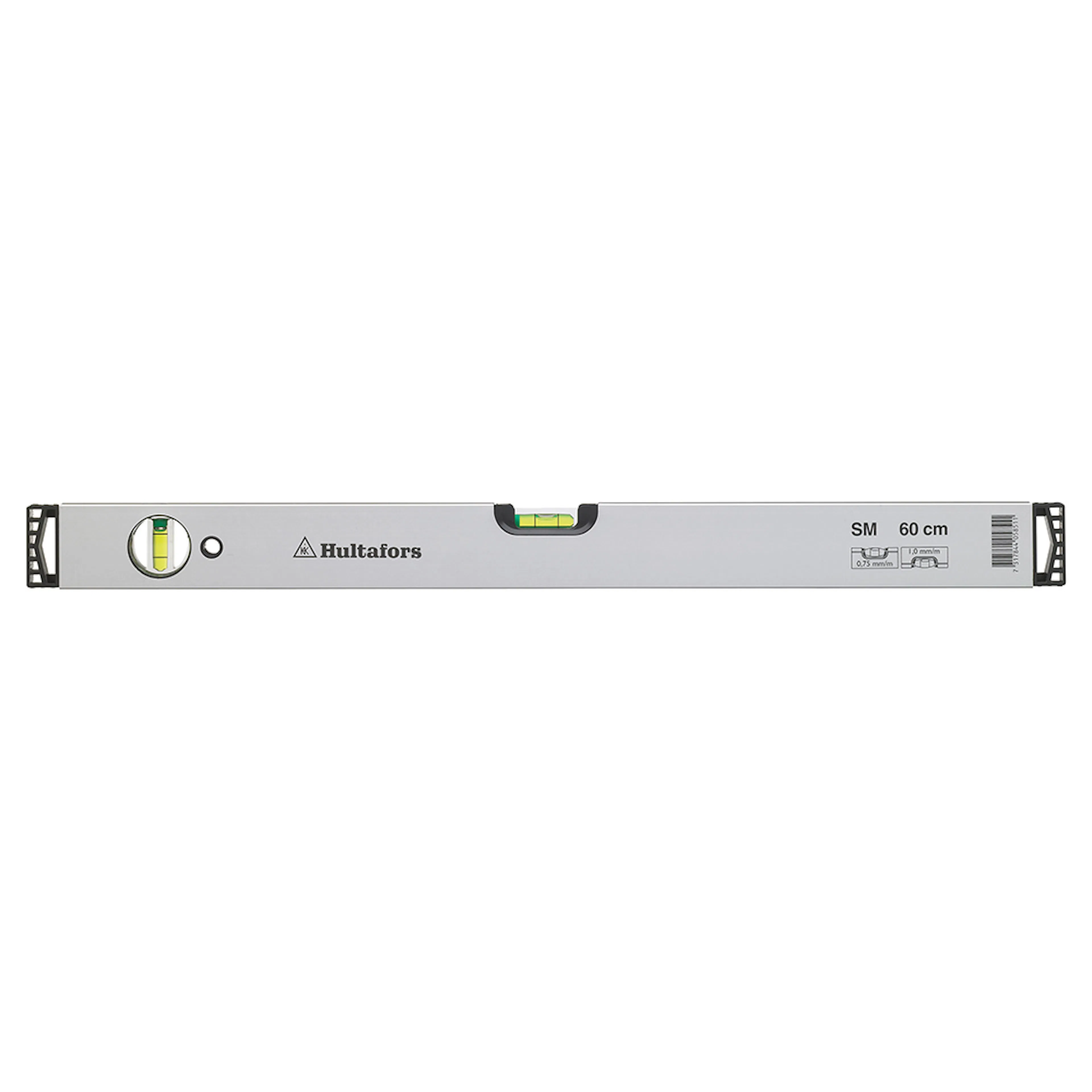Vattenpass Hultafors SM Aluminium
