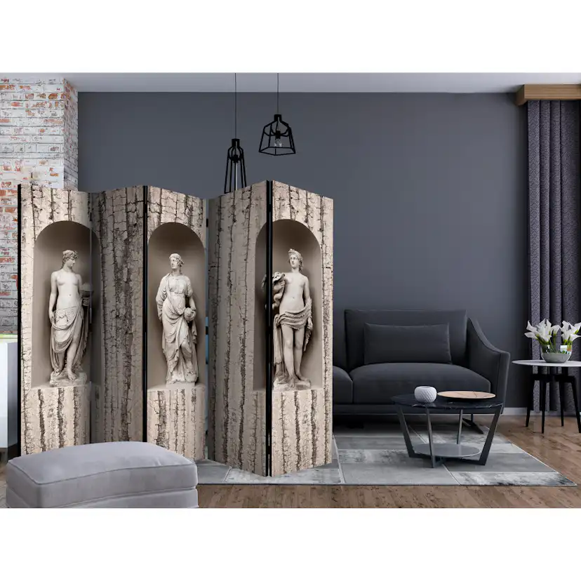Rumsavdelare Skärmvägg Arkiio In Ancient World II 225x172 cm