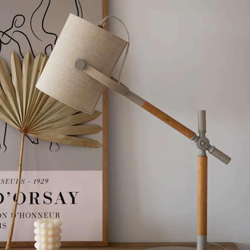 Bordslampa Venture Home Dennis