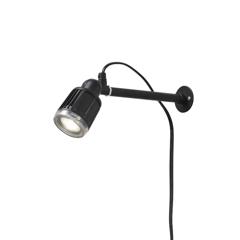 LED-Spot Gnosjö Konstsmide Amalfi High Power LED med Transformator