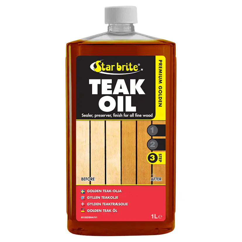 Teakolja Star Brite Premium
