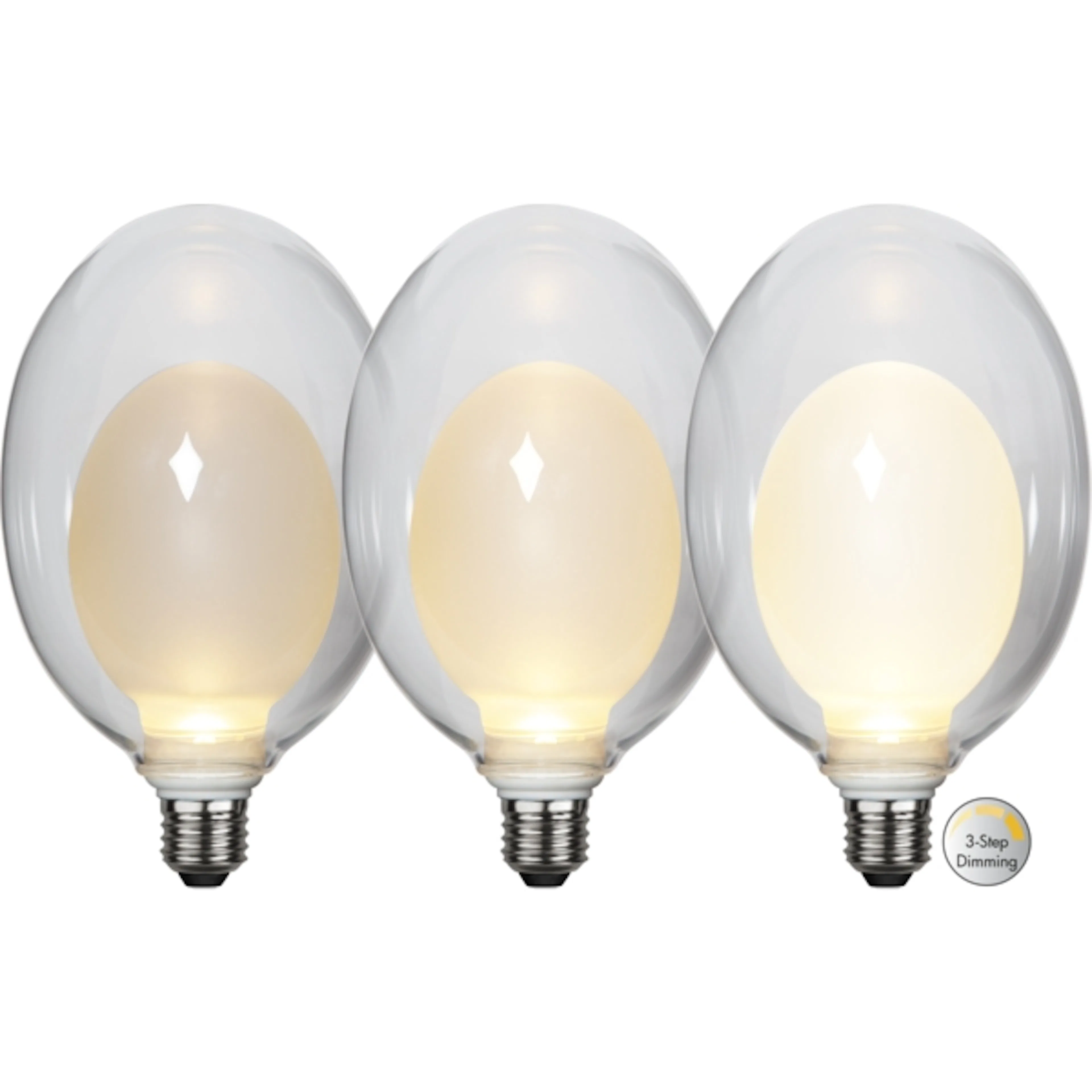 LED-lampa