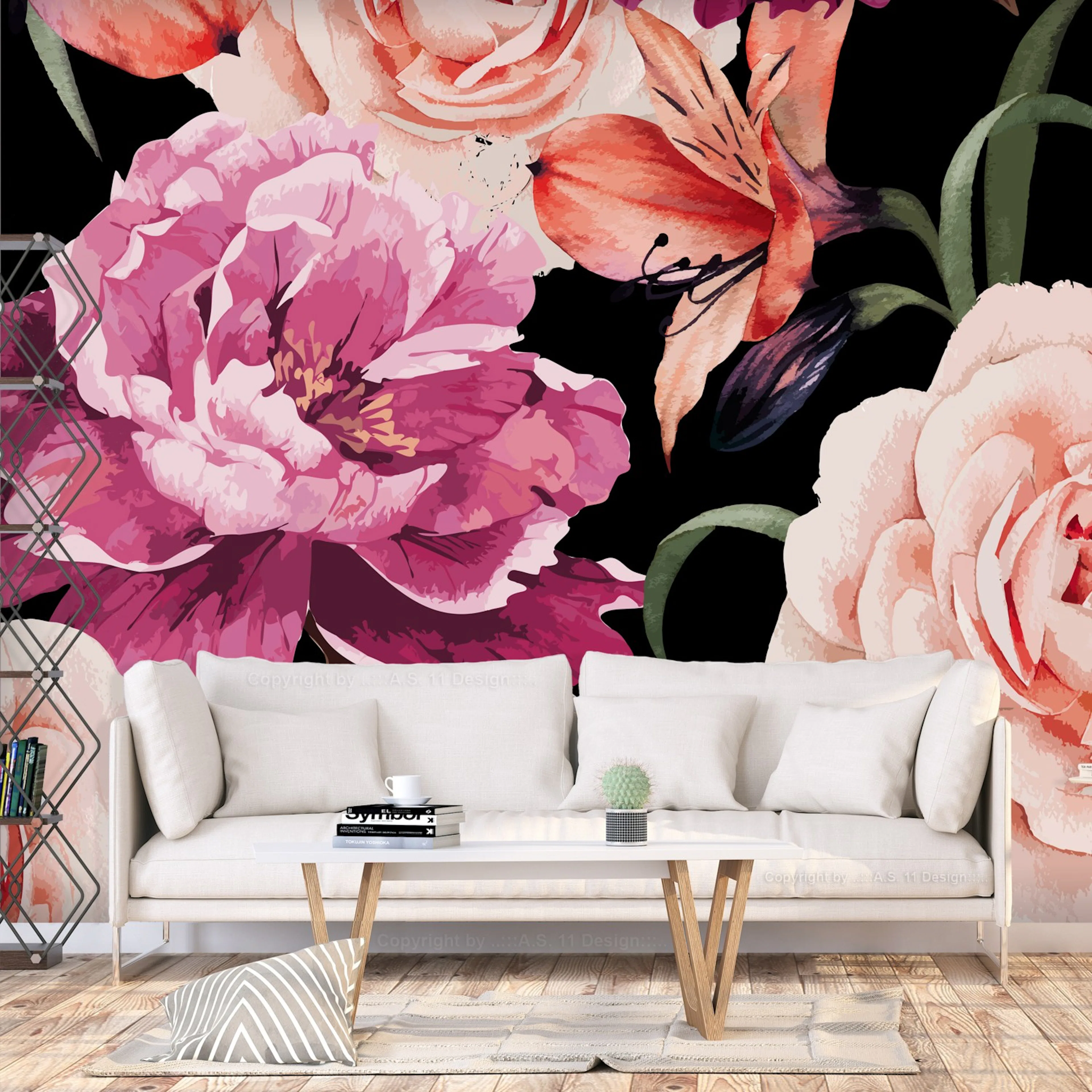Fototapet Arkiio Roses of Love