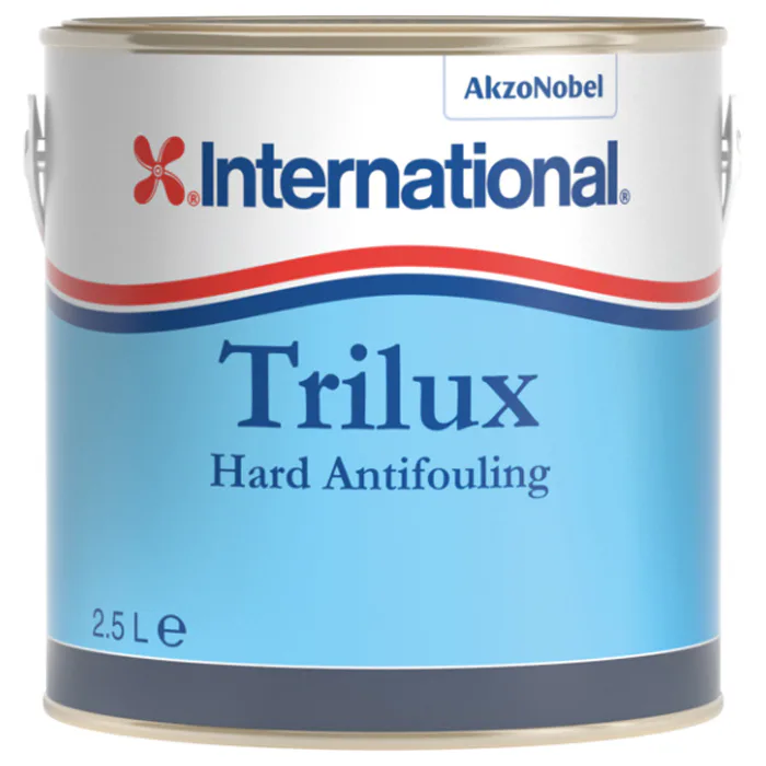 Trilux Hard Af Svart 750ml Färg: Svart, Volym: 0,75 liter