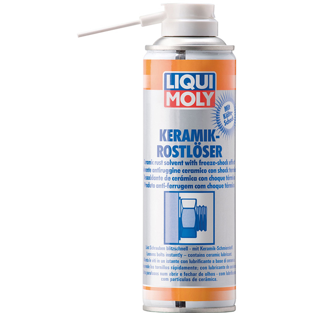 Keramisk Rostlösare Liqui Moly "köldchock" 300 ml