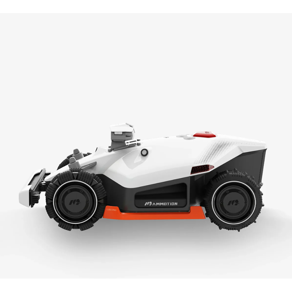 Robotgräsklippare Mammotion LUBA 2 AWD 3000X Utan Slinga