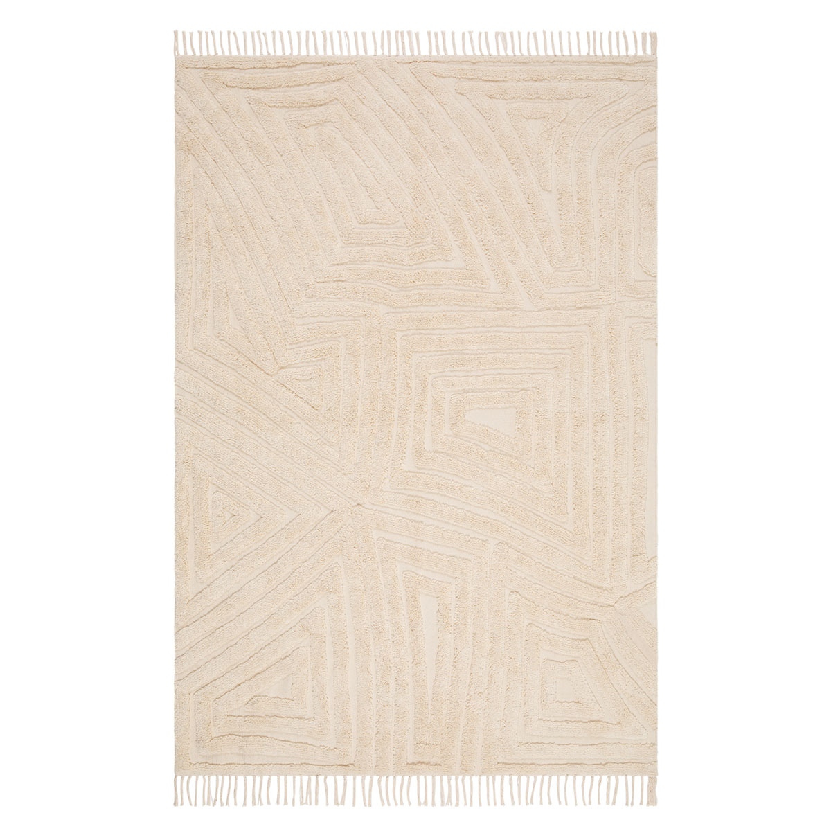 Bomullsmatta KM Carpets Marocko Style