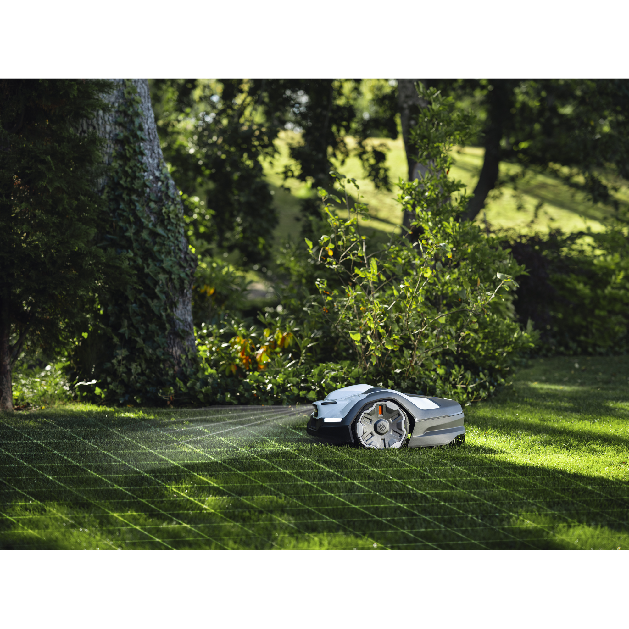 Robotgräsklippare Husqvarna Automower® 410VE NERA