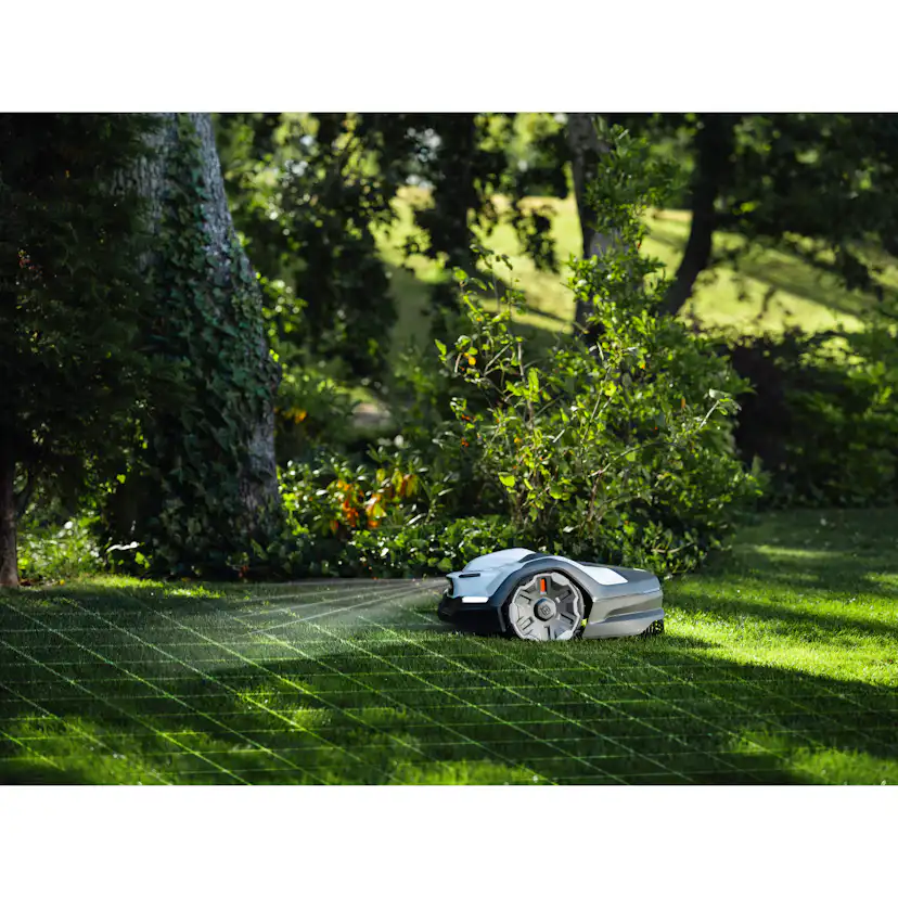 Robotgräsklippare Husqvarna Automower® 410VE NERA