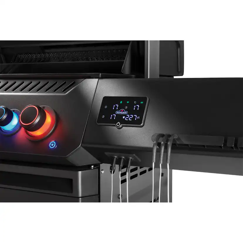 Gasolgrill Napoleon Prestige 500 Connected Phantom