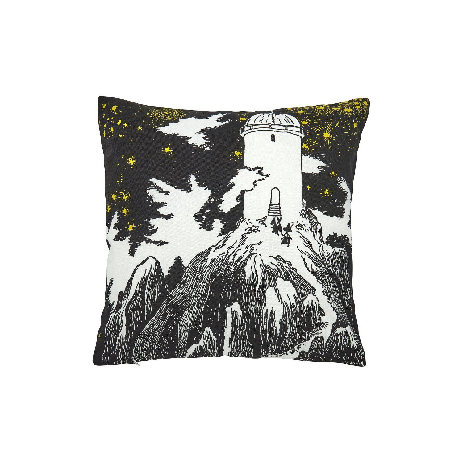Kuddfodral Svanefors Moomin Mumin Komet